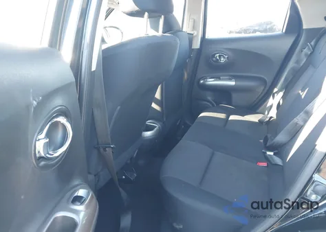 2012 Nissan Juke S из США, поврежденный, VIN JN8AF5MR8CT102016